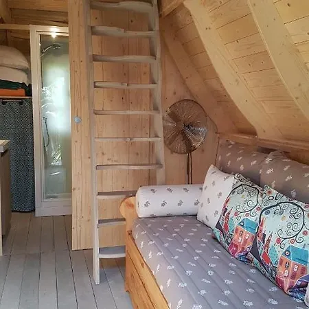 Villa Les CASAS La Champrenière à Le Boupère Extérieur photo