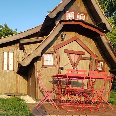 Villa Les CASAS La Champrenière à Le Boupère Extérieur photo