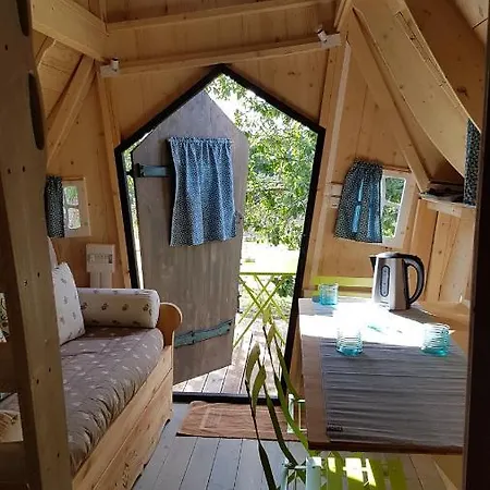 Villa Les CASAS La Champrenière à Le Boupère Extérieur photo