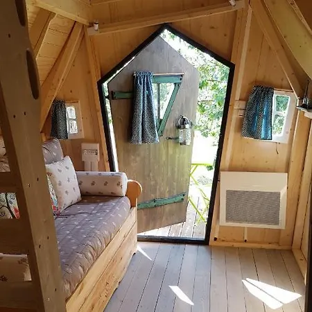 Villa Les CASAS La Champrenière à Le Boupère Extérieur photo