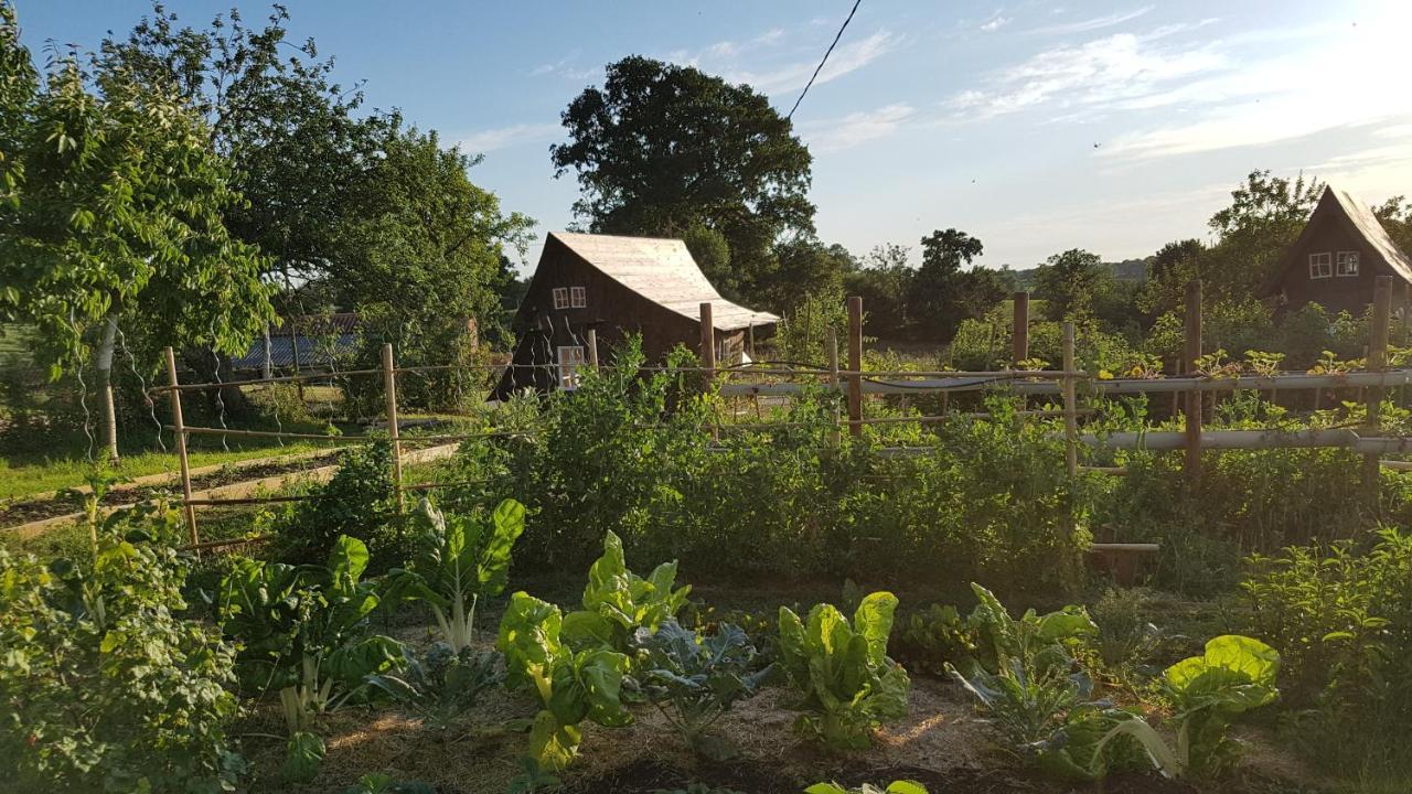 Les Casas La Champrenière Le Boupère