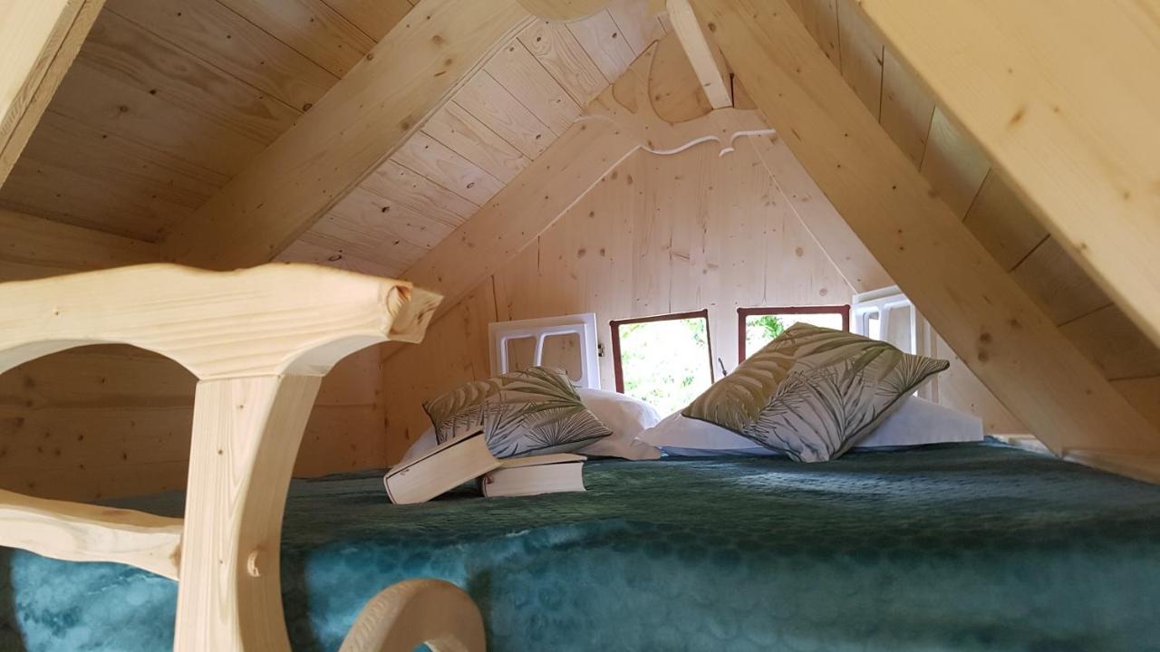 Les Casas La Champrenière Chalet Le Boupère