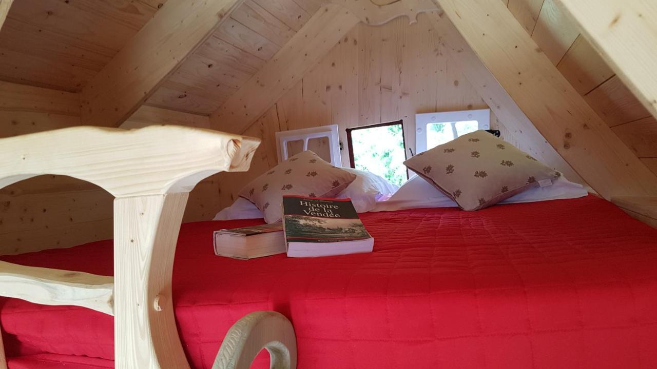 Chalet Les Casas La Champrenière *