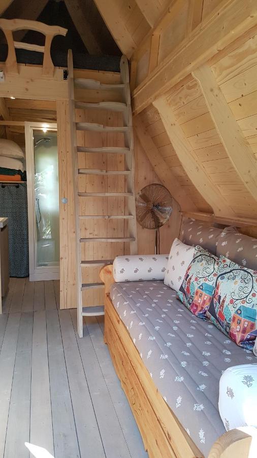 Les Casas La Champrenière * Le Boupère