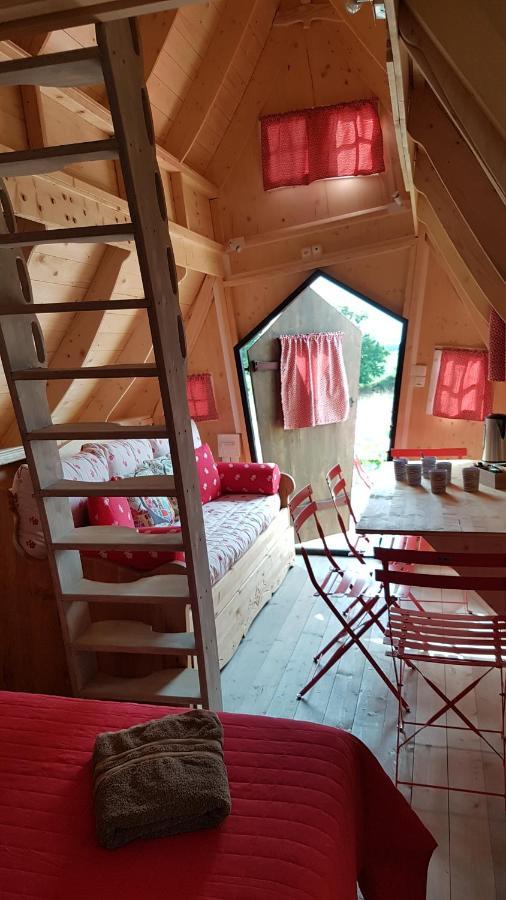 Les Casas La Champrenière Chalet Le Boupère